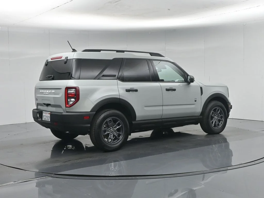 Certified Used 2022 Green Ford Big Bend image 30