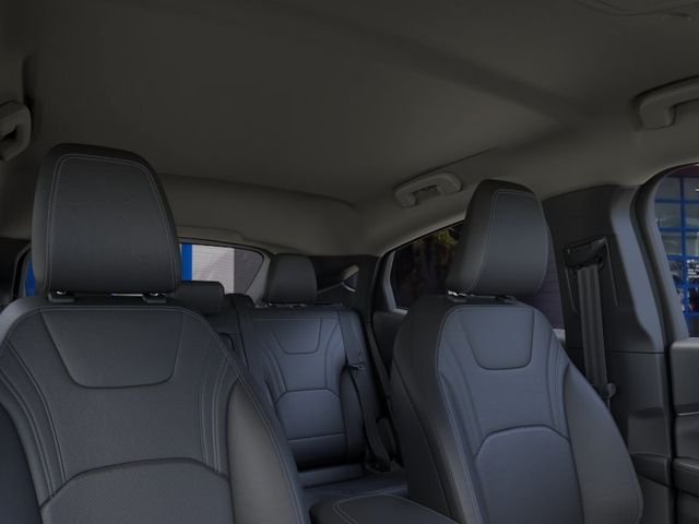 New 2026 Adriatic Blue Metallic Ford Premium image 22