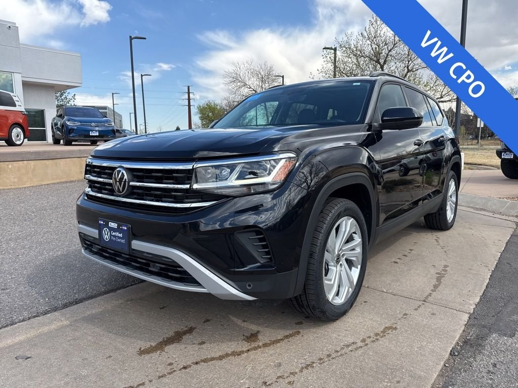 2023 Volkswagen Atlas SE w/Tech
