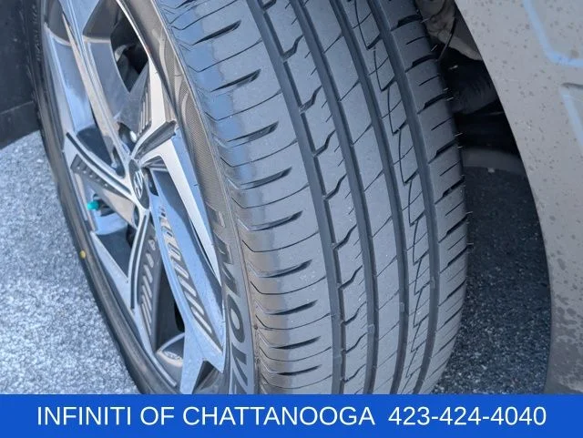 Used 2024 Silver Hyundai Limited image 30