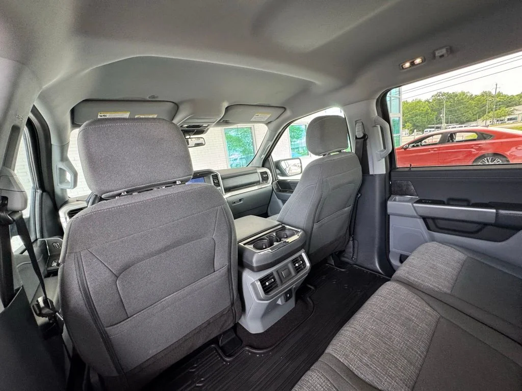 Used 2021 Gray Ford XLT image 22