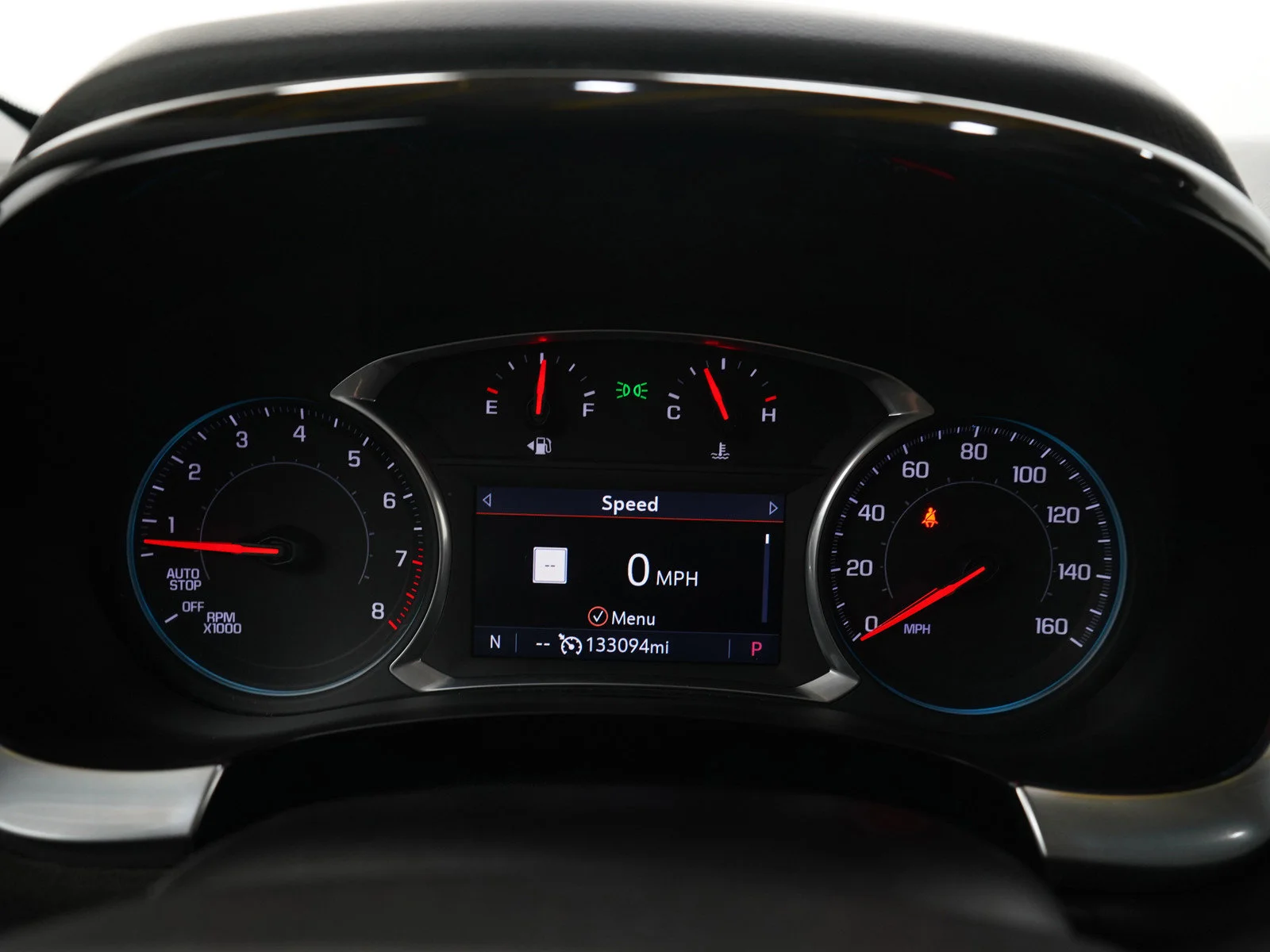 Used 2020 Silver Ice Metallic Chevrolet High Country image 30