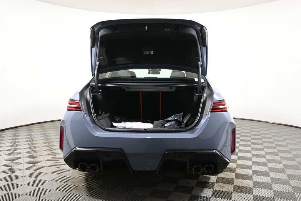 New 2026 Storm Bay Metallic BMW Base image 37