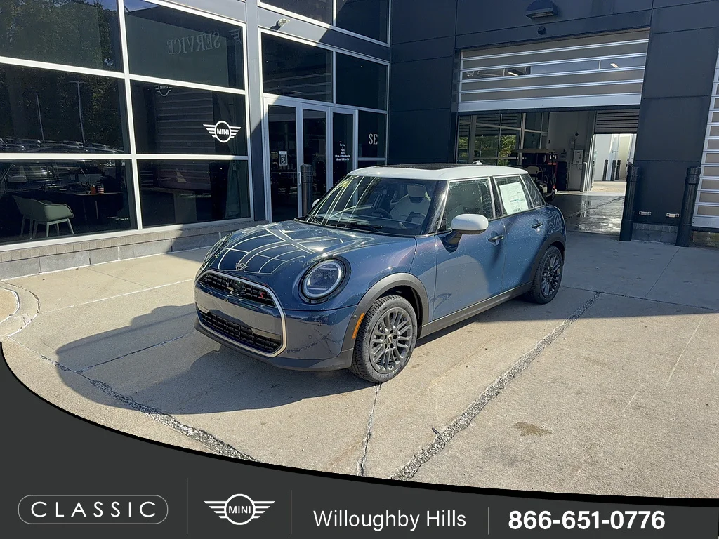 2027 MINI Hardtop 4 Door