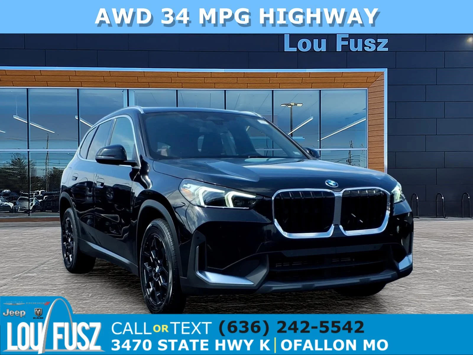 2023 BMW X1 xDrive28i's photo