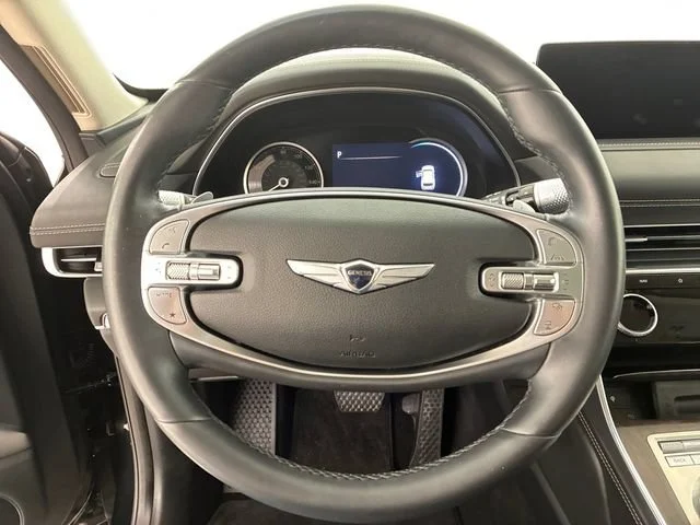 Certified Used 2023 Black Genesis 3.5T AWD Advanced image 22
