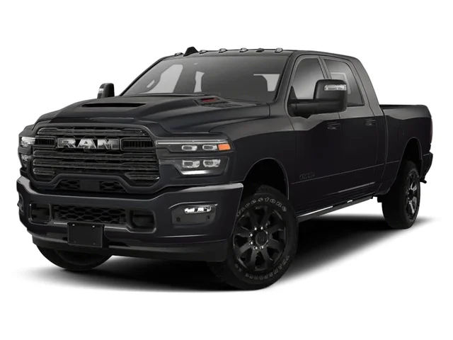 2026 Ram 3500 LARAMIE MEGA CAB 4X4 6'4 BOX