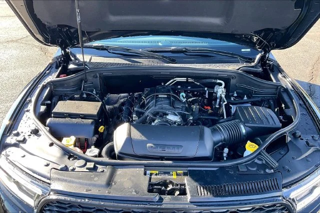 New 2027 Pitch-Black Paint Dodge GT image 11