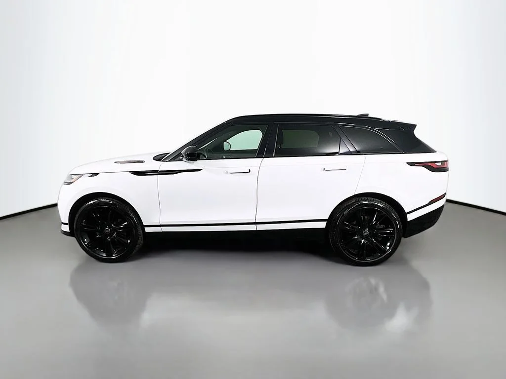 Used 2023 Fuji White Land Rover HST image 8