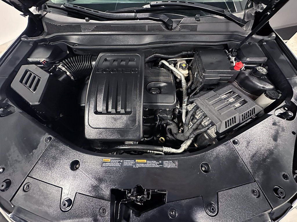 Used 2017 NIGHTFALL GRAY METALLIC Chevrolet LT image 36
