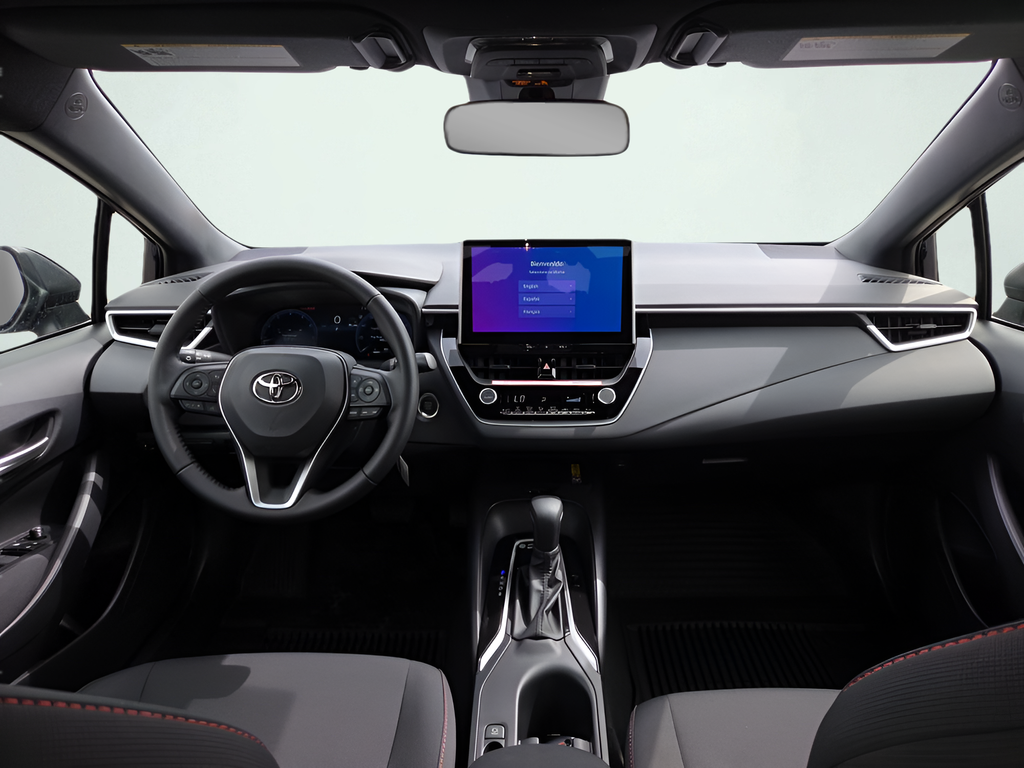 New 2026 Blueprint Toyota SE image 11