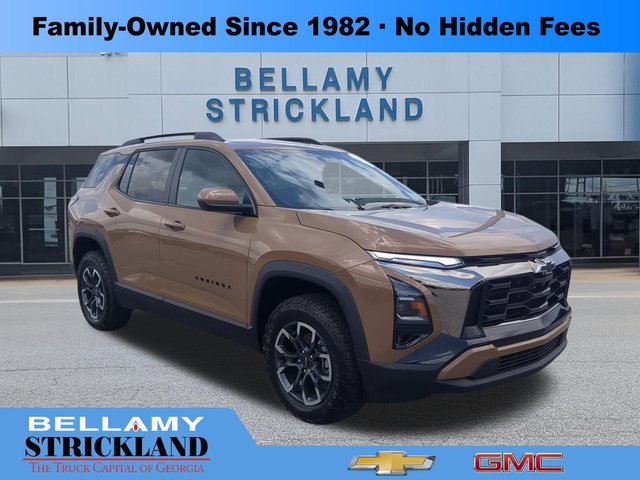 2027 Chevrolet Equinox ACTIV