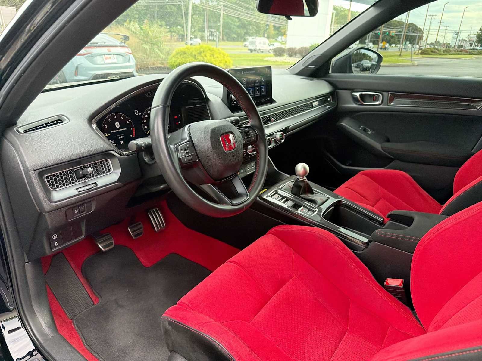 2023 Honda Civic Hatchback Type-R - Photo 10