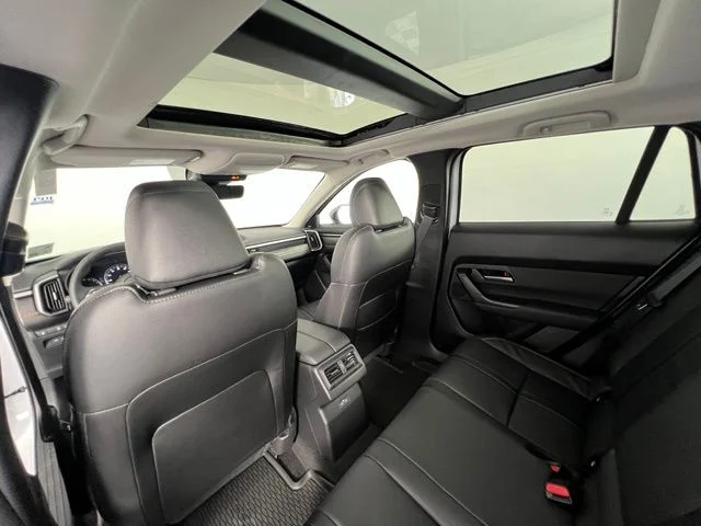 New 2026 Wind Chill Pearl Mazda Premium AWD image 14