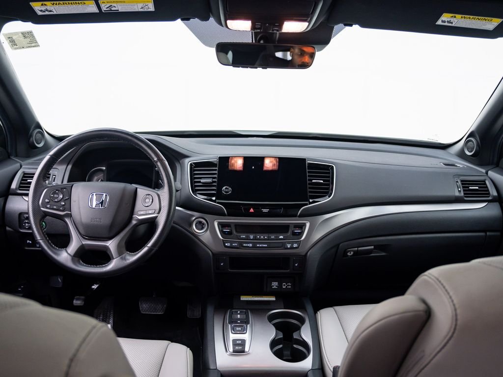 2023 Honda Passport EX-L - Photo 11