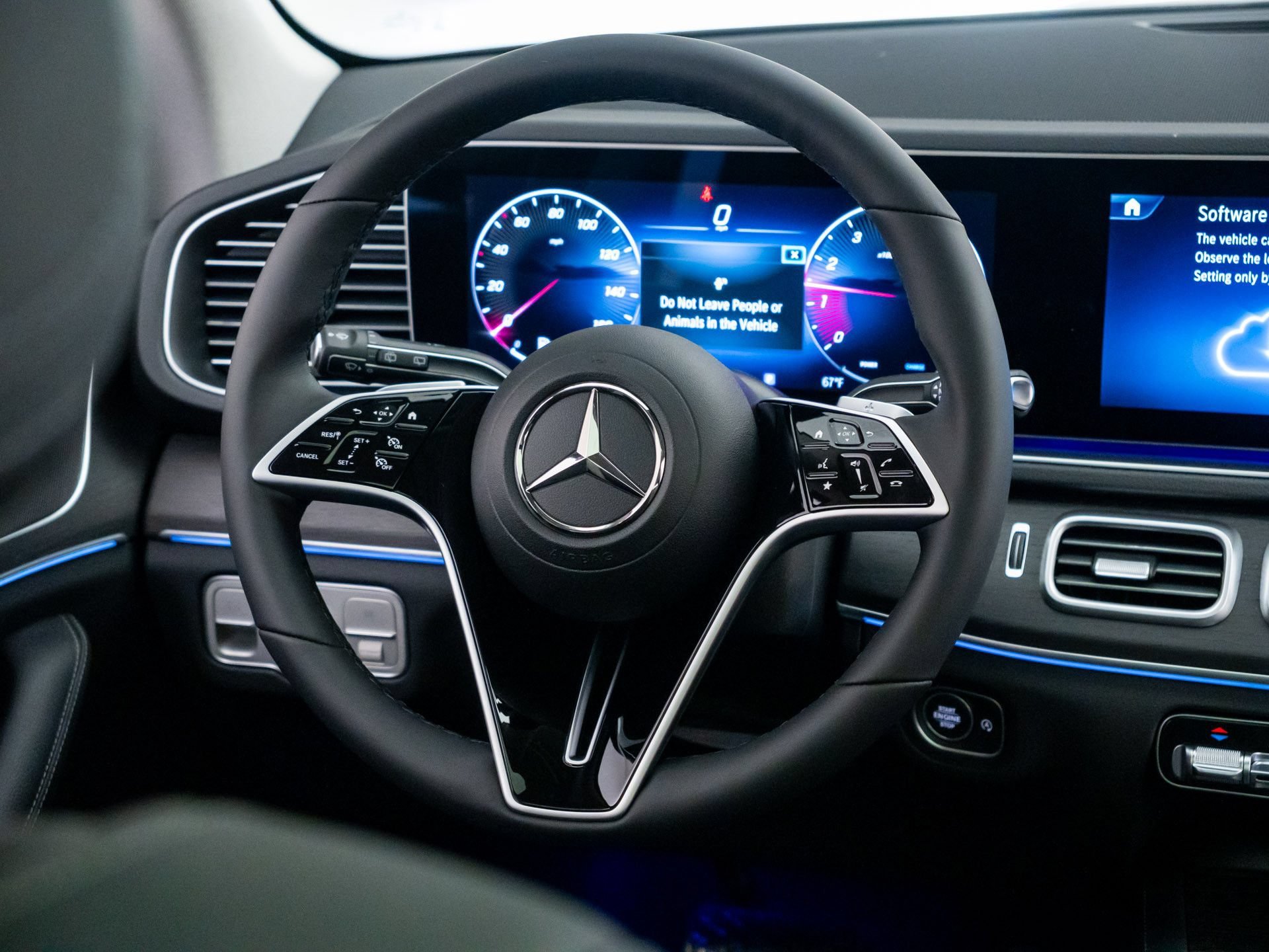 New 2026 Black Mercedes-Benz GLE 350 image 51