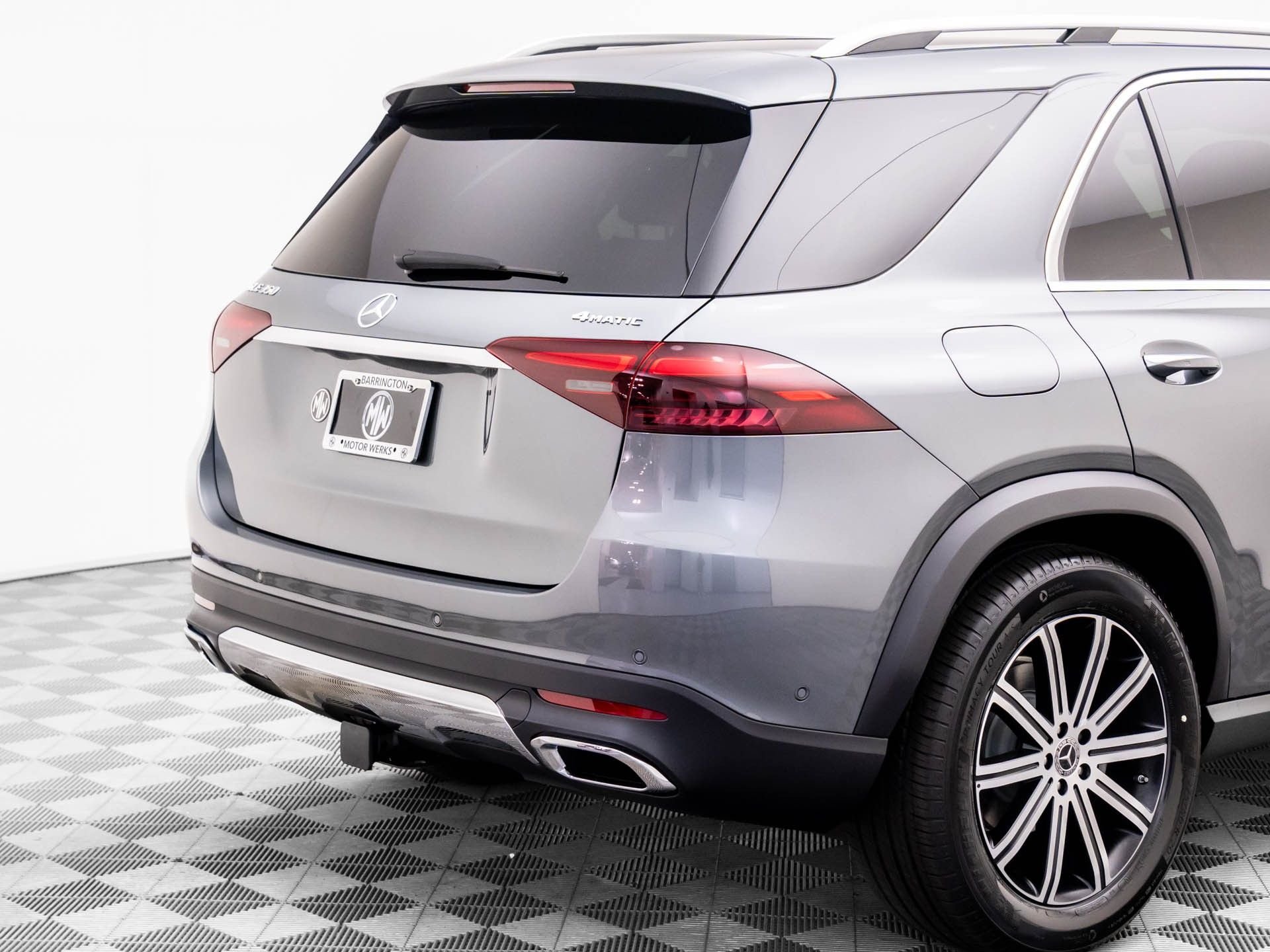 Certified Used 2026 Gray Mercedes-Benz GLE 350 image 31