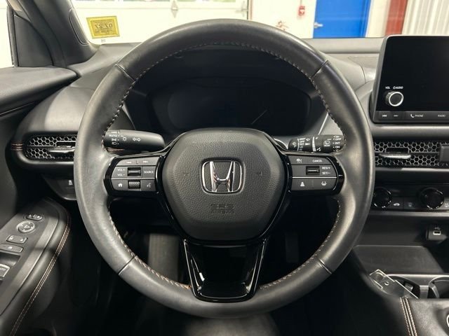 Certified Used 2024 Urban Gray Pearl Honda Sport image 16