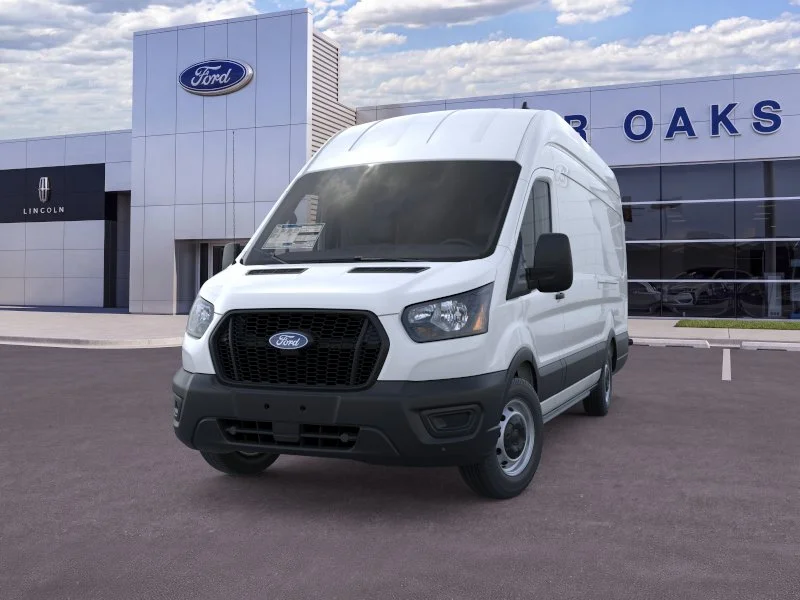New 2026 Oxford White Ford Base image 31