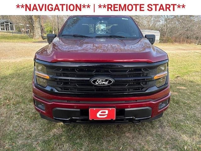 New 2026 Ruby Red Metallic Tinted Clearcoat Ford XLT image 61