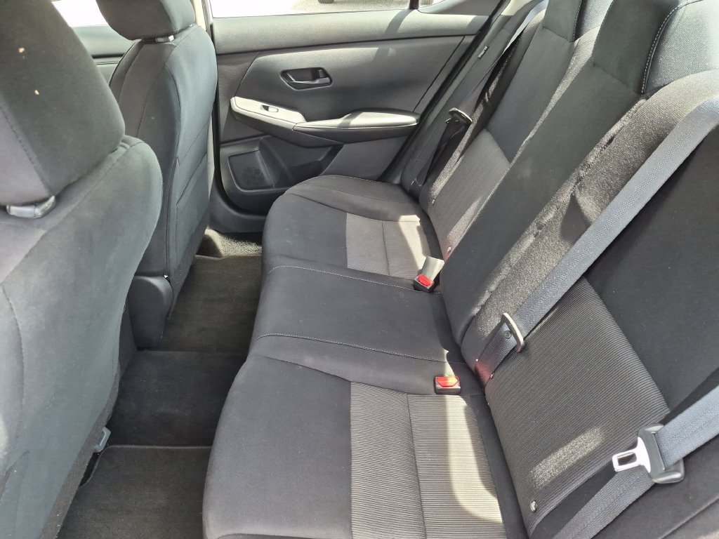 Used 2025 White Nissan SV image 37