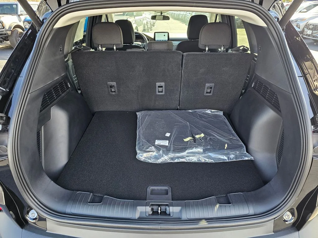 New 2025 Black Ford Active image 13