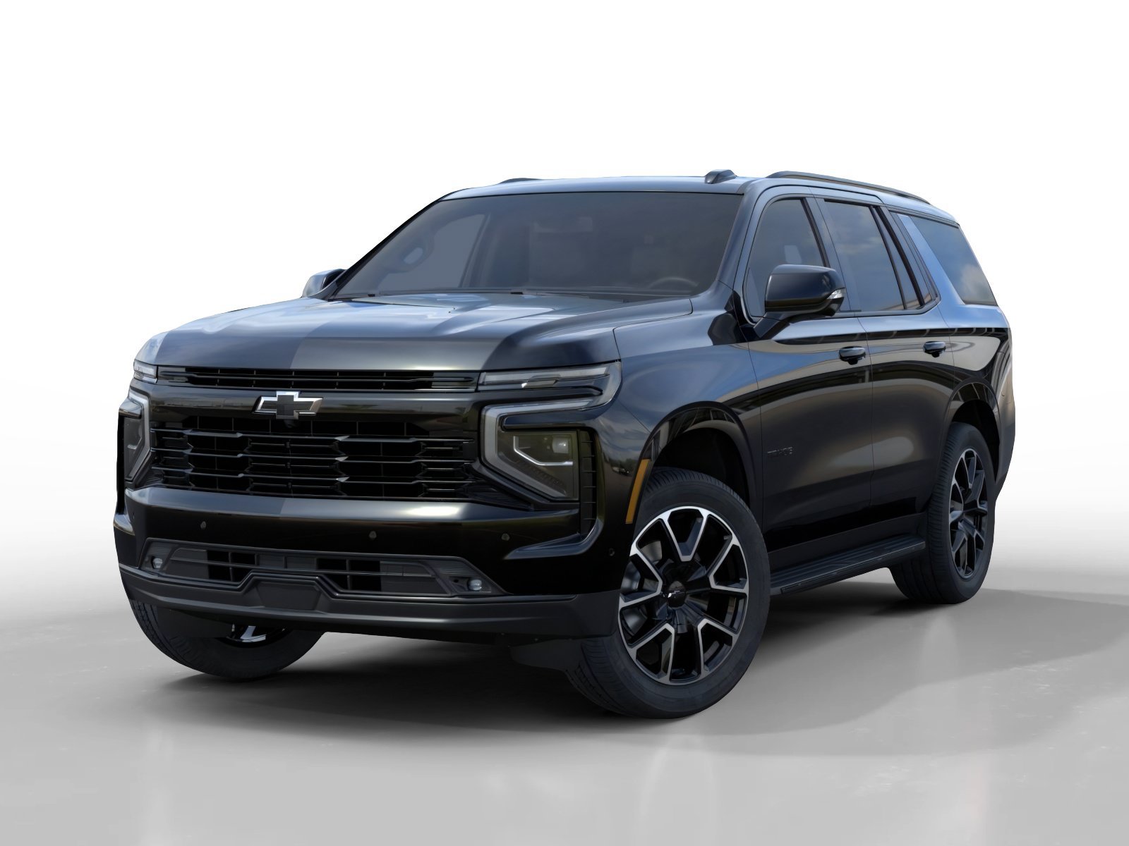 New 2026 Black Chevrolet RST image 6
