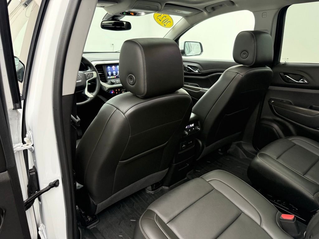 Used 2023 Summit White GMC SLT image 37