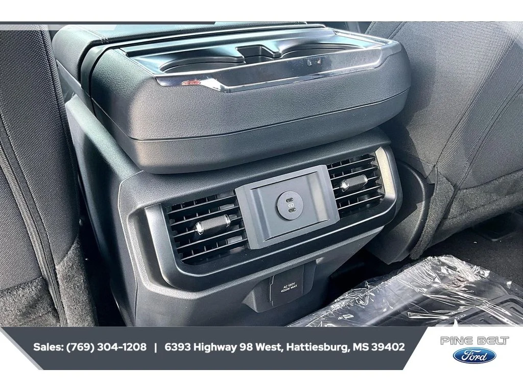 New 2026 Agate Black Metallic Ford STX® image 25