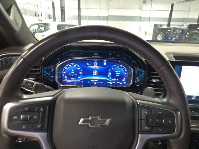 Used 2022 Black Chevrolet RST image 17