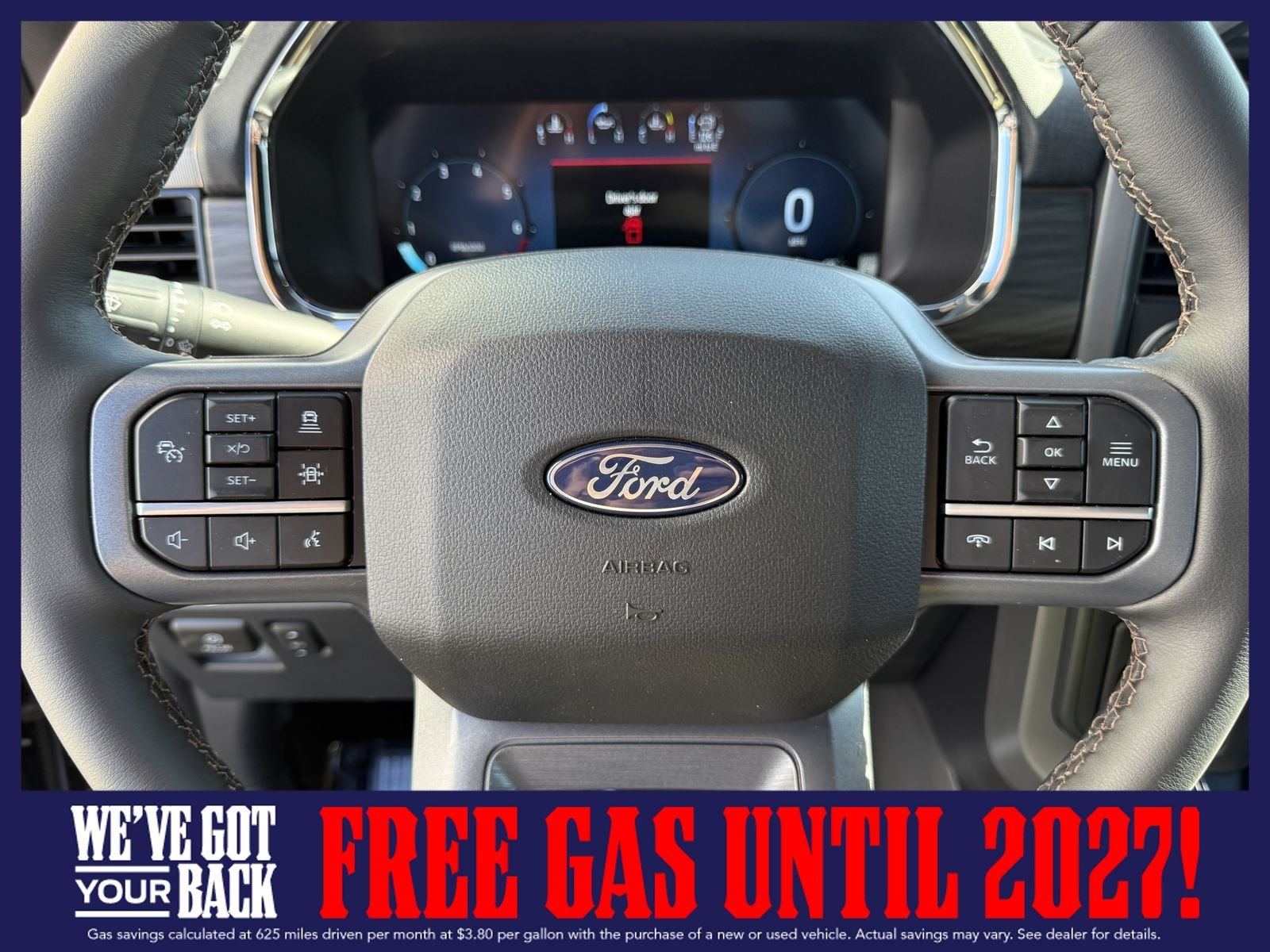 2026 Ford F-150 Lariat - Photo 30