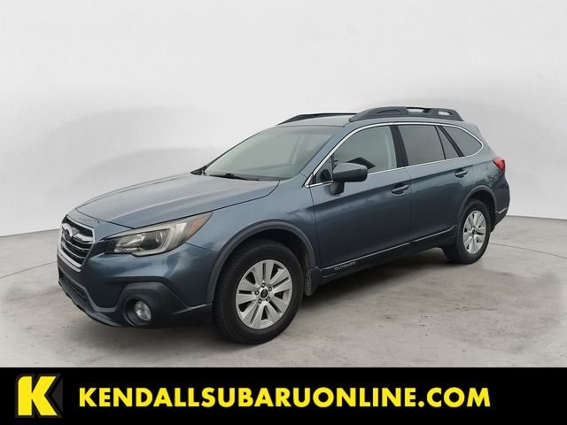 2018 Subaru Outback 2.5i Premium's photo