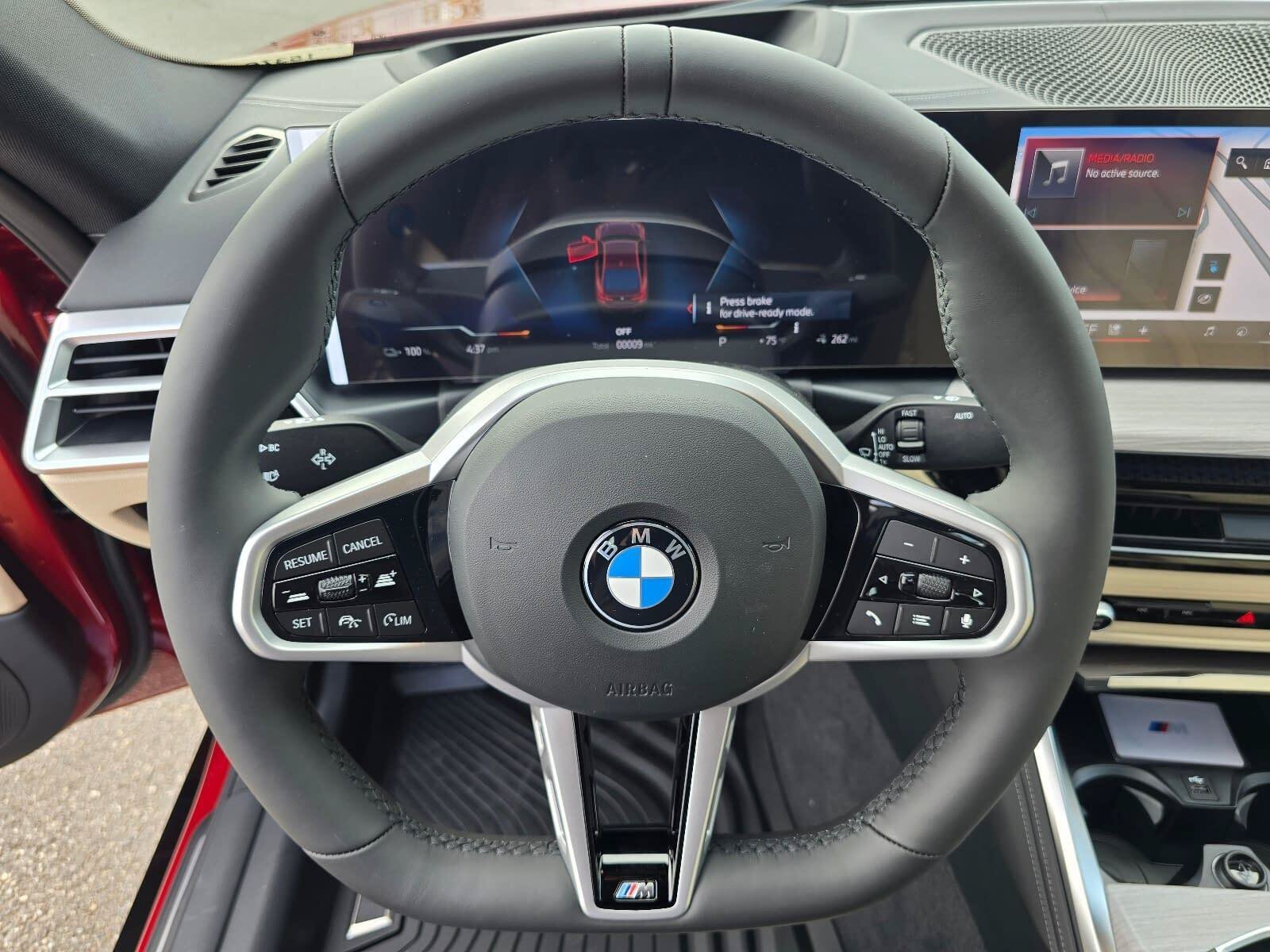 New 2026 Vegas Red Metallic BMW xDrive40 image 18