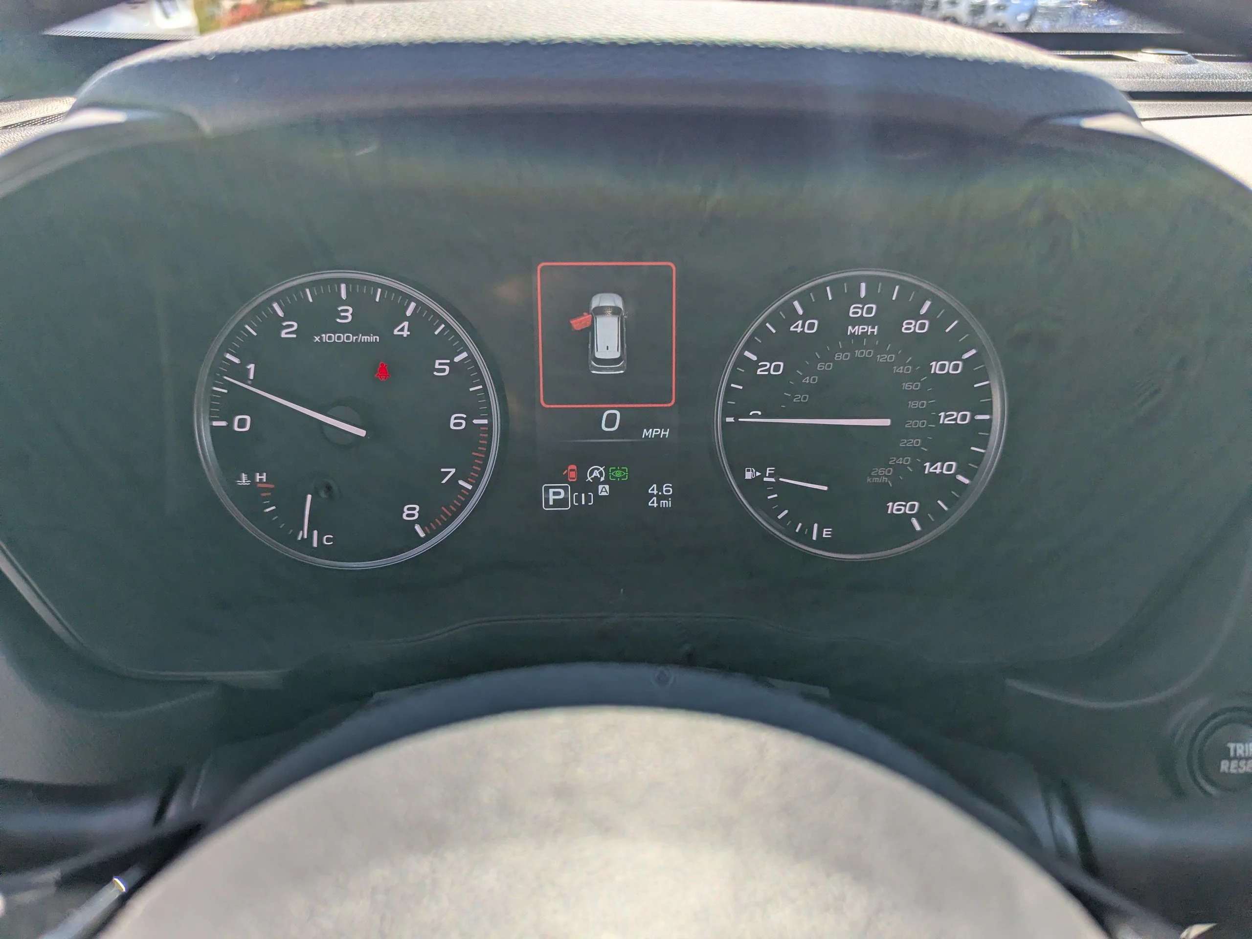 New 2026 Autumn Green Metallic Subaru Touring image 17