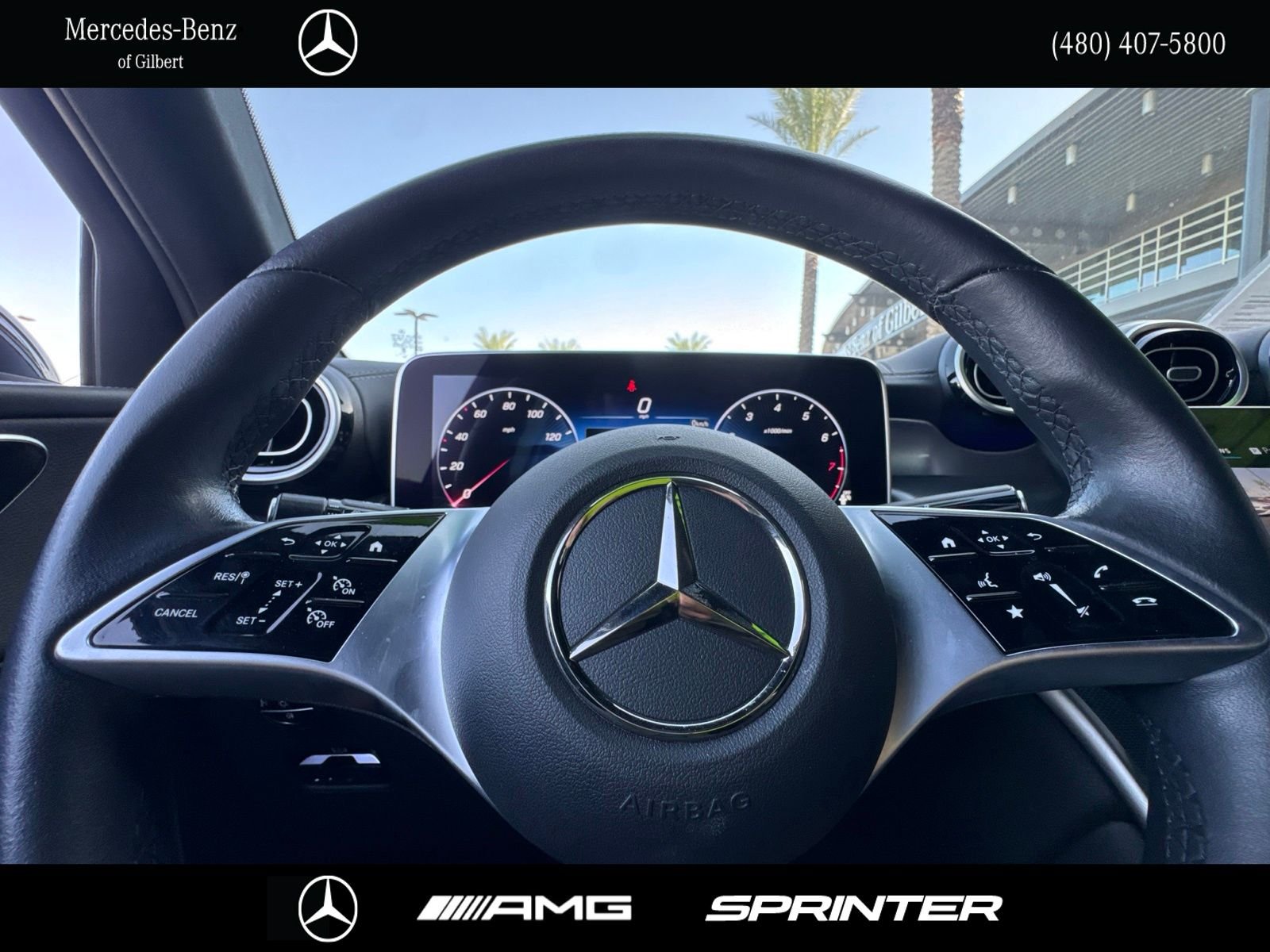 Certified Used 2024 Black Mercedes-Benz GLC 300 image 28