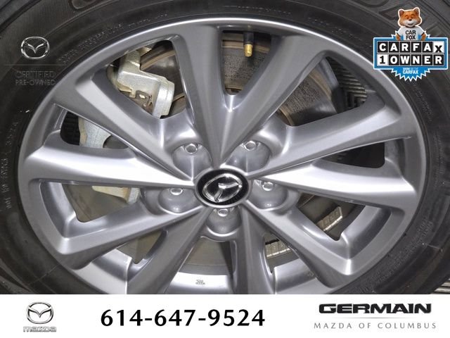 Certified Used 2025 Black Mazda 2.5 S Select Package image 12