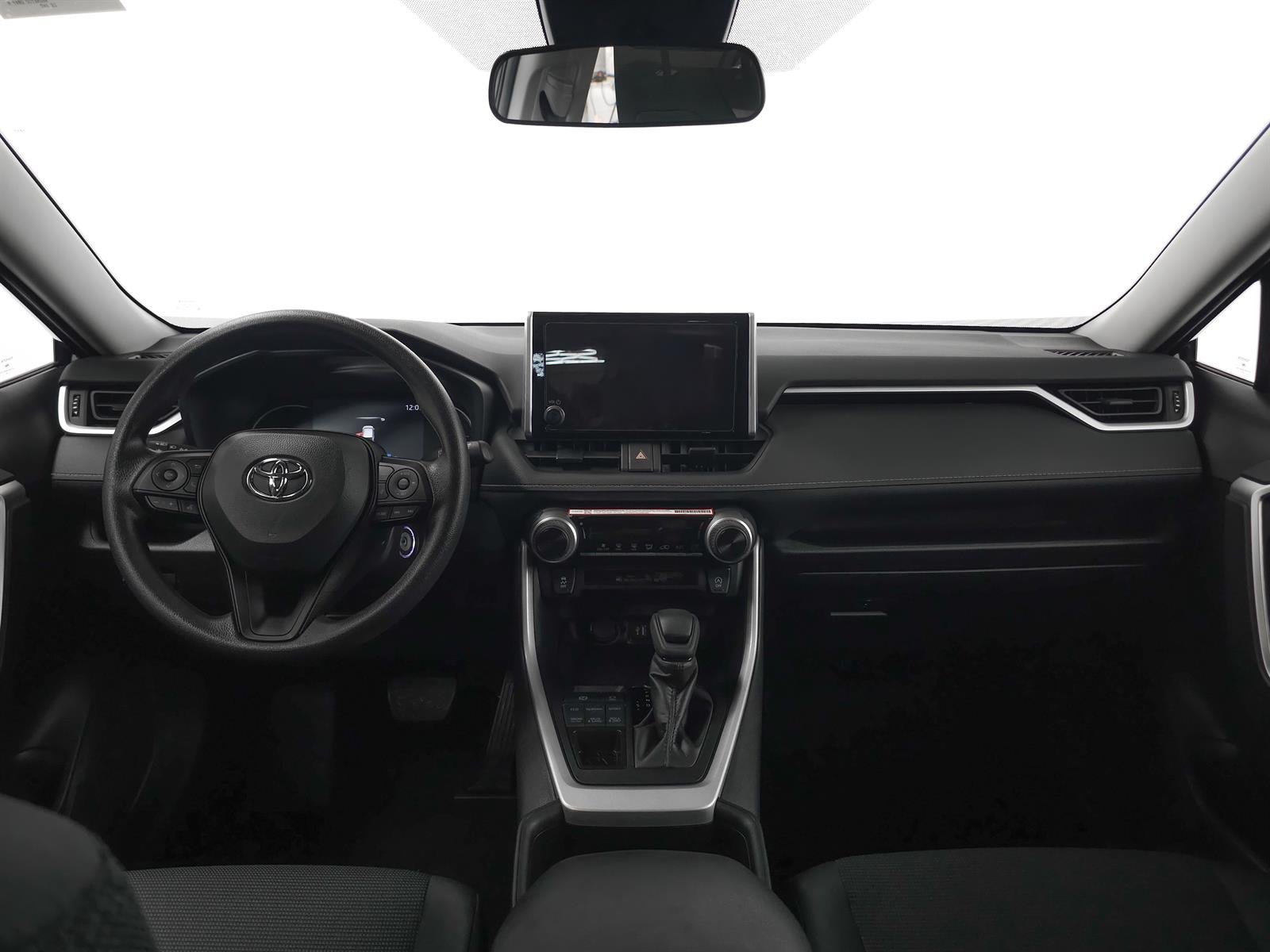 Certified Used 2025 Gray Toyota LE image 7