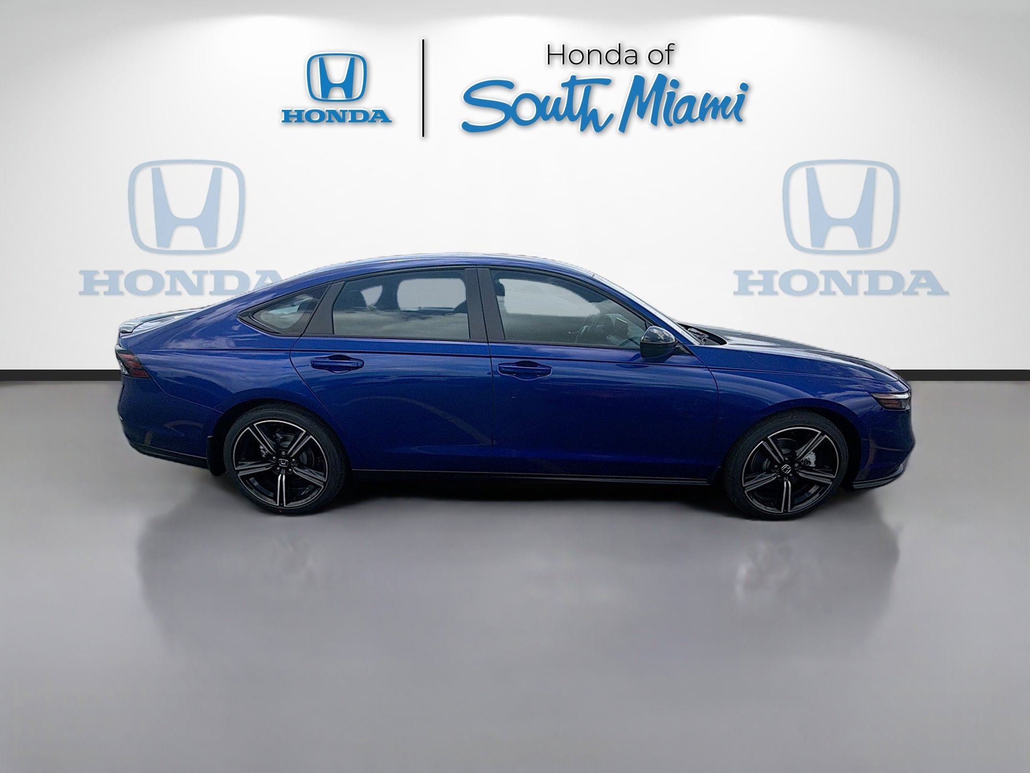 New 2026 Still Night Pearl Honda Sport image 8