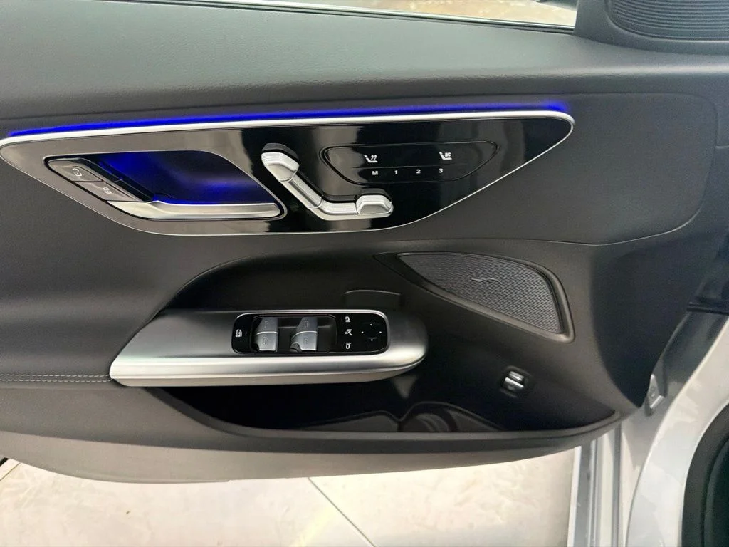 New 2026 Silver Mercedes-Benz C 300 image 16