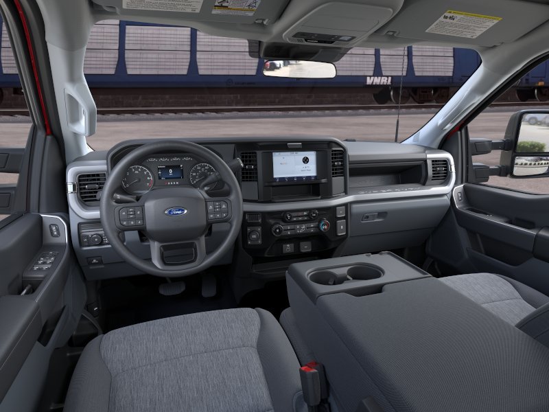 New 2026 Race Red Ford F-350® XL image 9
