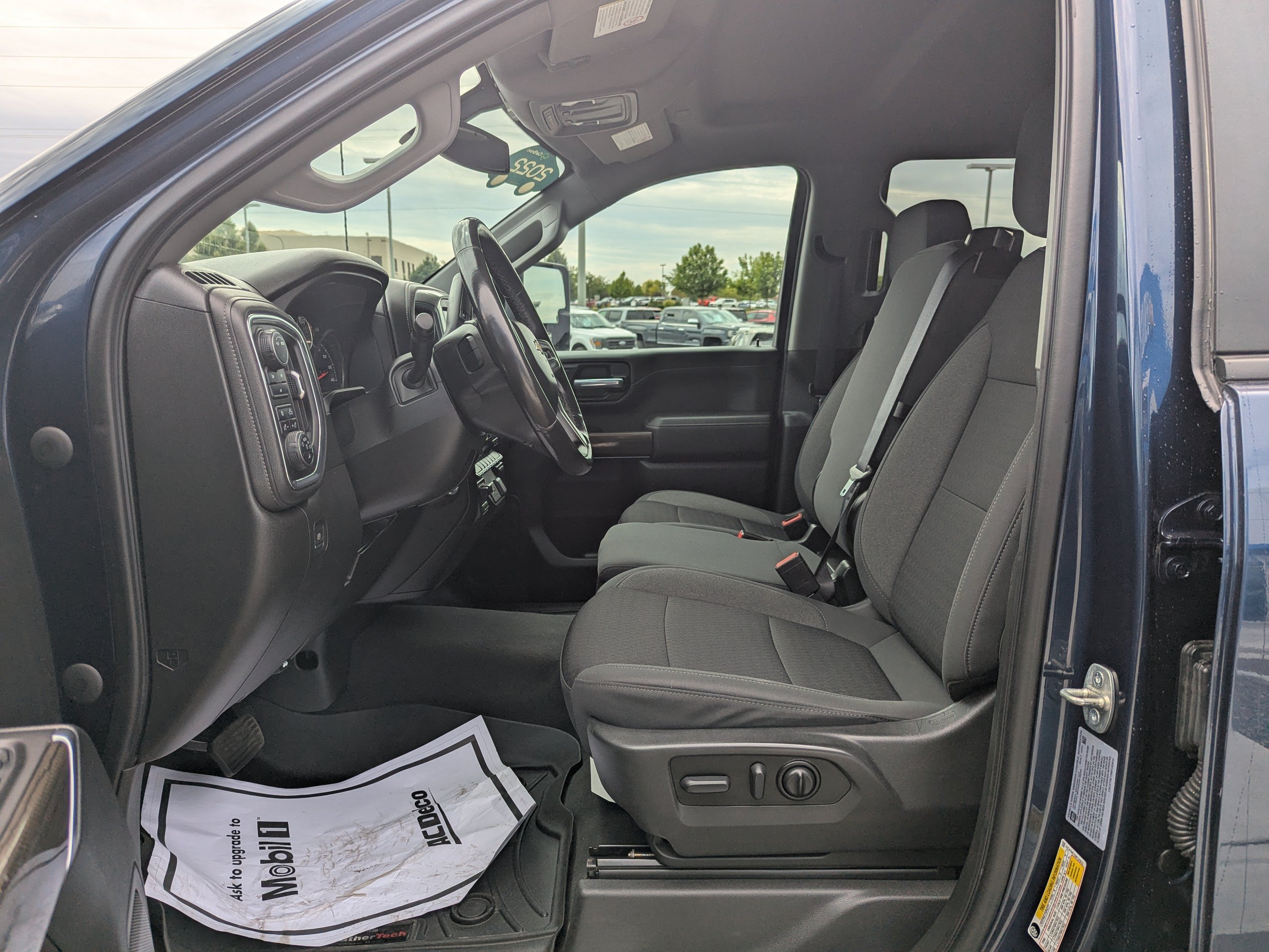 2022 Chevrolet Silverado 2500HD LT - Photo 12