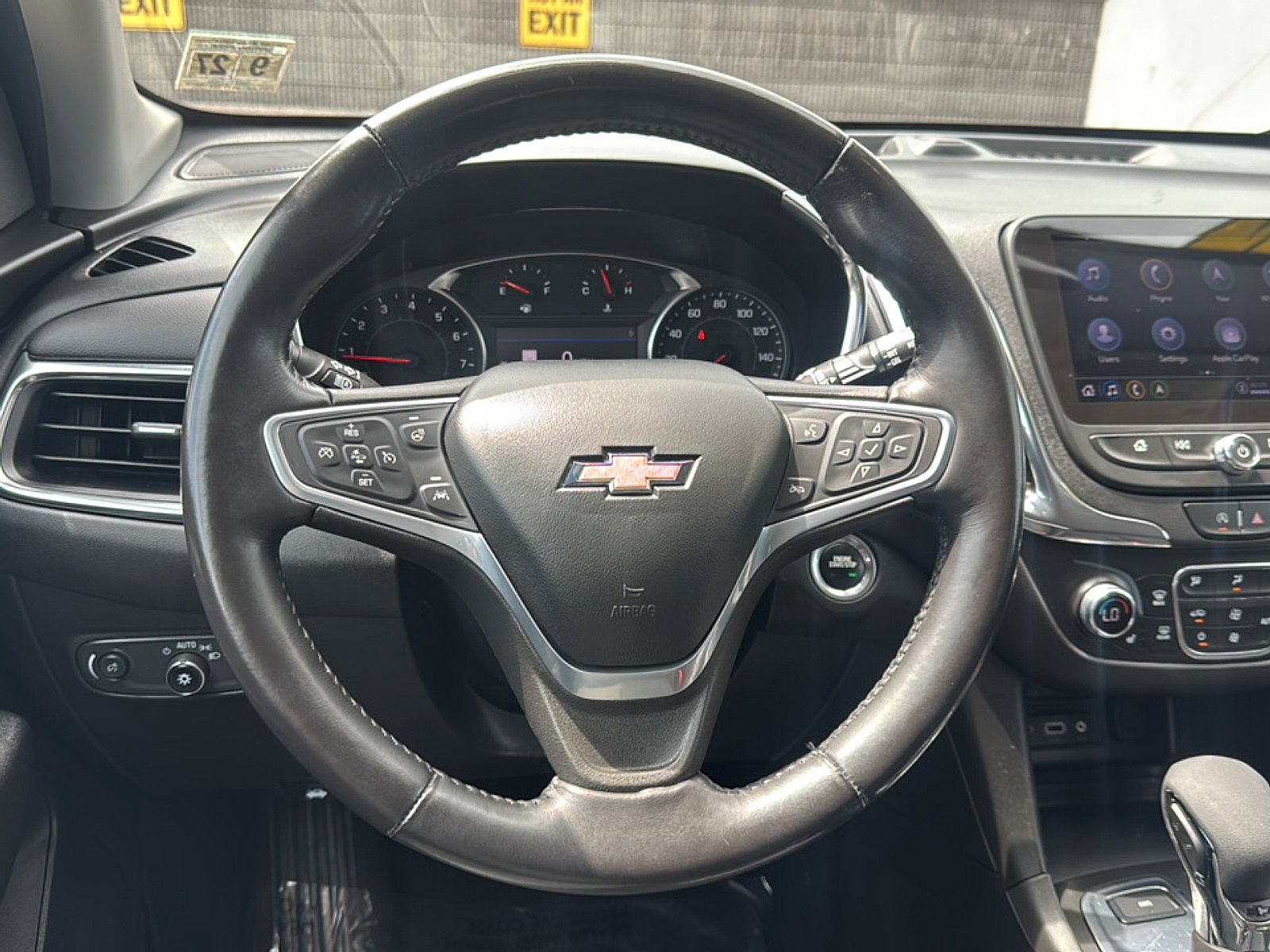 Used 2022 Chevrolet Equinox LT with VIN 3GNAXUEV4NS237318 for sale in Woodbridge Township, NJ
