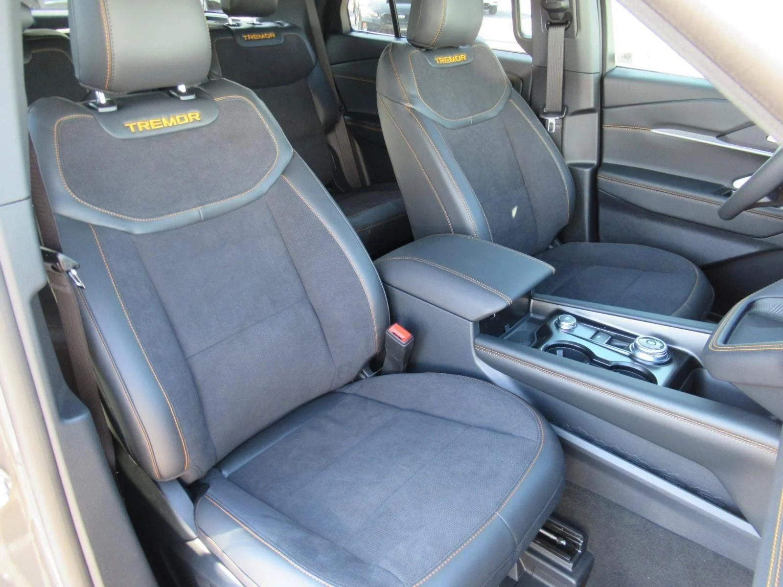New 2026 Marsh Gray Ford Tremor® image 9