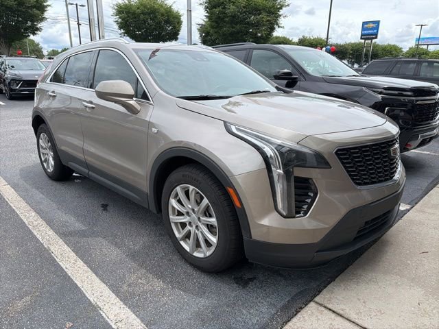 2023 Cadillac XT4 Luxury's photo