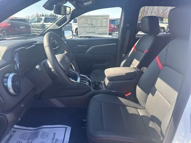 New 2026 Summit White Chevrolet Z71 image 24