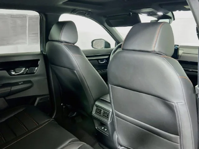 New 2027 Canyon River Blue Metallic Honda Sport Touring image 7