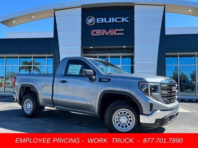 2026 GMC Sierra 1500 Pro