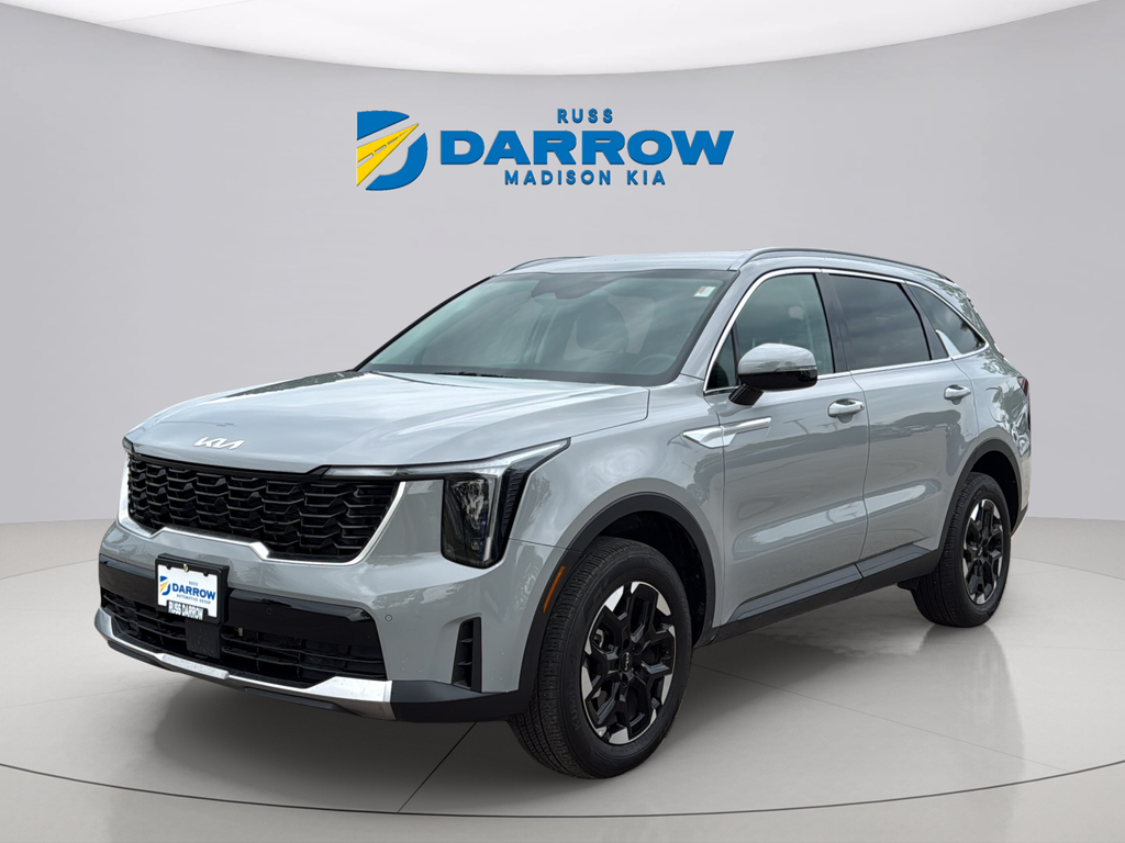 2025 Kia Sorento