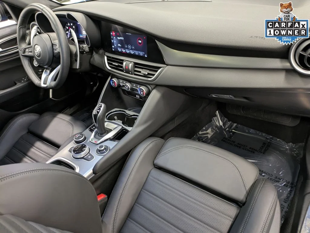 Used 2023 Blue Alfa Romeo Veloce image 30