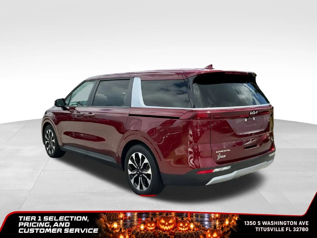 2024 Kia Carnival EX - Photo 4
